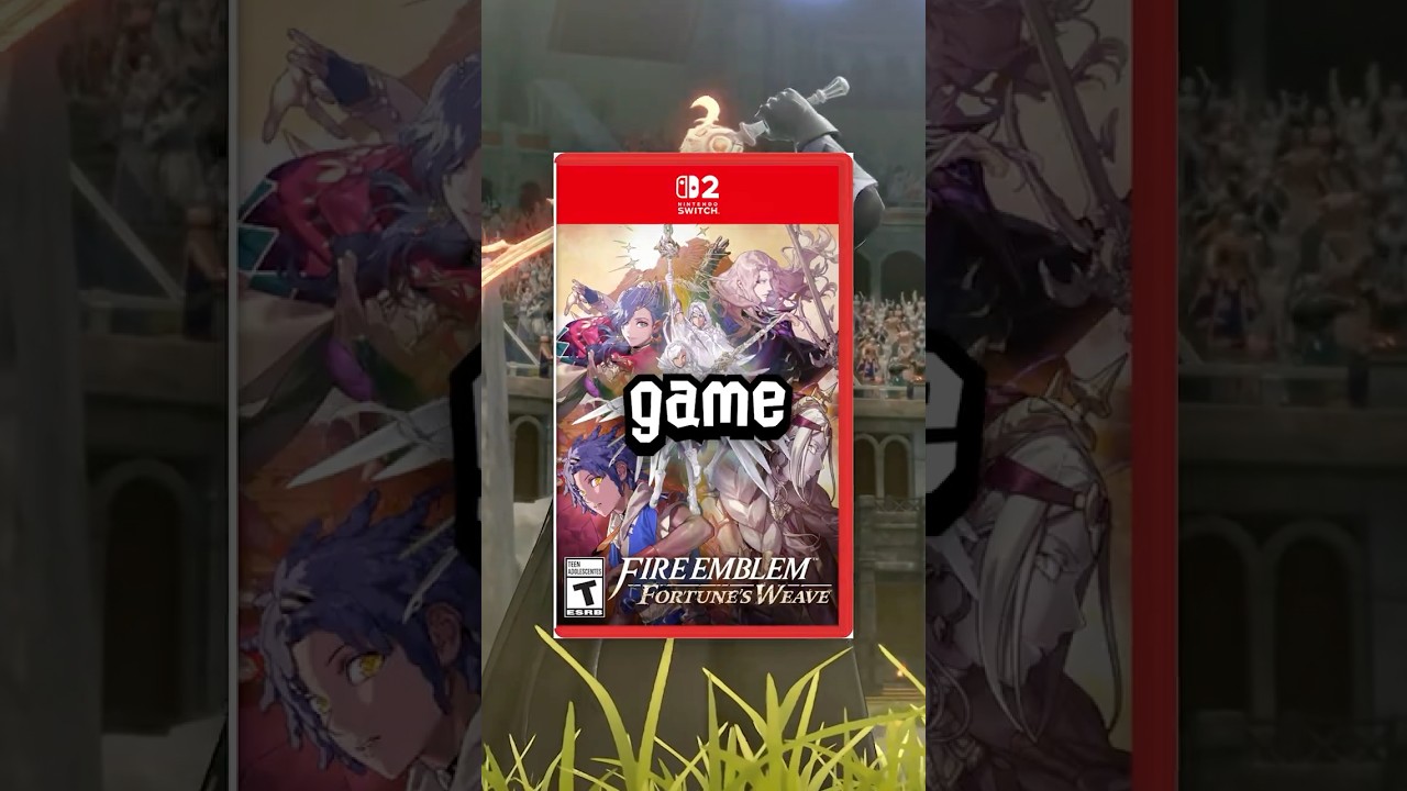 Fire Emblem is Kinda Expensive