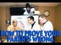 How To Prove Your Parents Wrong ft. AsapSCIENCE