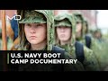 Us navy boot camp  full length documentary