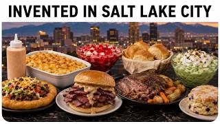 10 Foods Invented in Salt Lake City