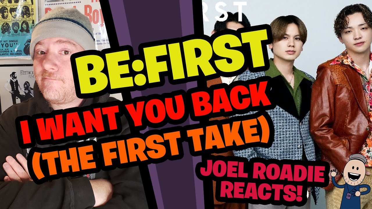 BE:FIRST — Я хочу тебя вернуть / ПЕРВЫЙ ДЕЙСТВИЕ — Реакция роуди