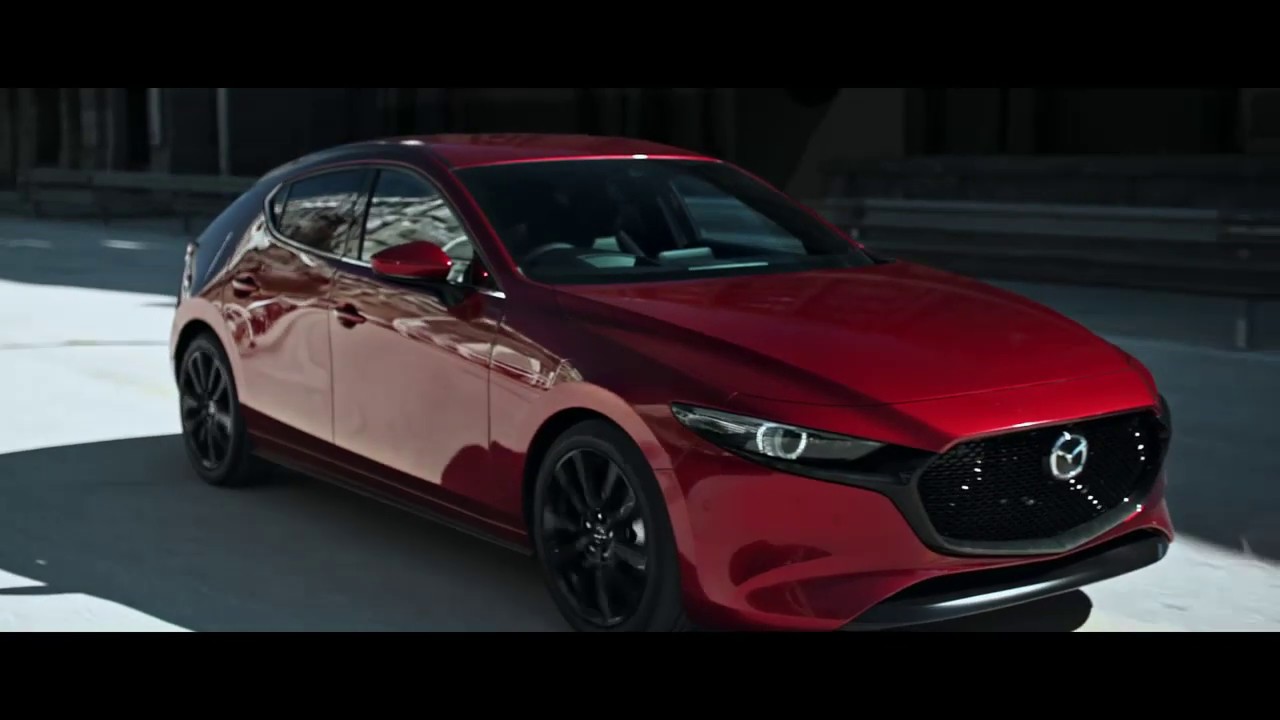 All New Mazda3 Feel Alive 2019 Mazda3 Mazda Usa