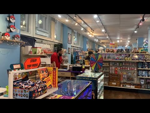 San Francisco's 'oldest toy store' may close up shop for good