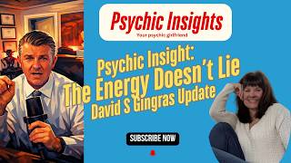 Psychic Update: David Gingras, Bar Discipline &amp; DUI Delays — What the Energy Reveals