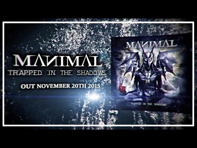 Manimal - Screaming Out