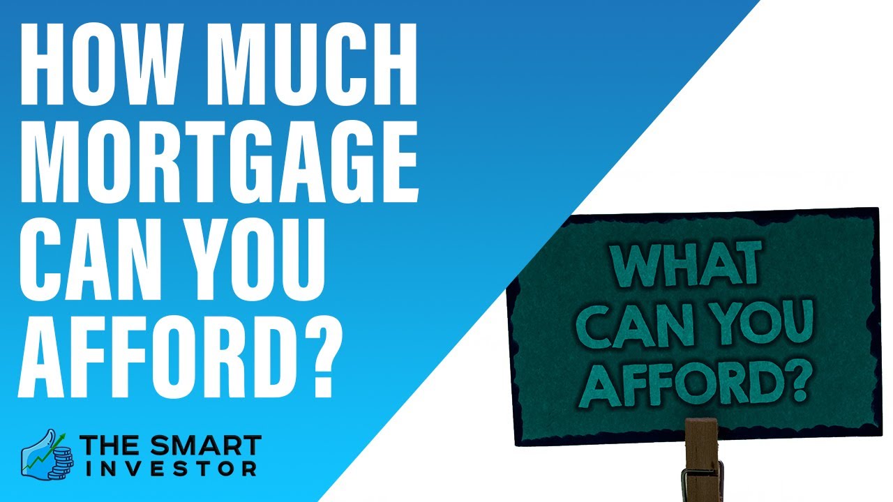 mortgage afford
