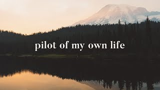 LOVKN - Pilot Of My Own Life (Lyrics) chords
