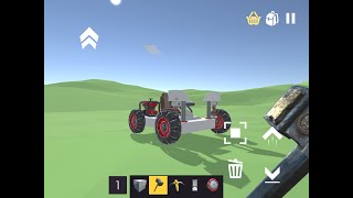 Evertech Sandbox | How to make a simple car!