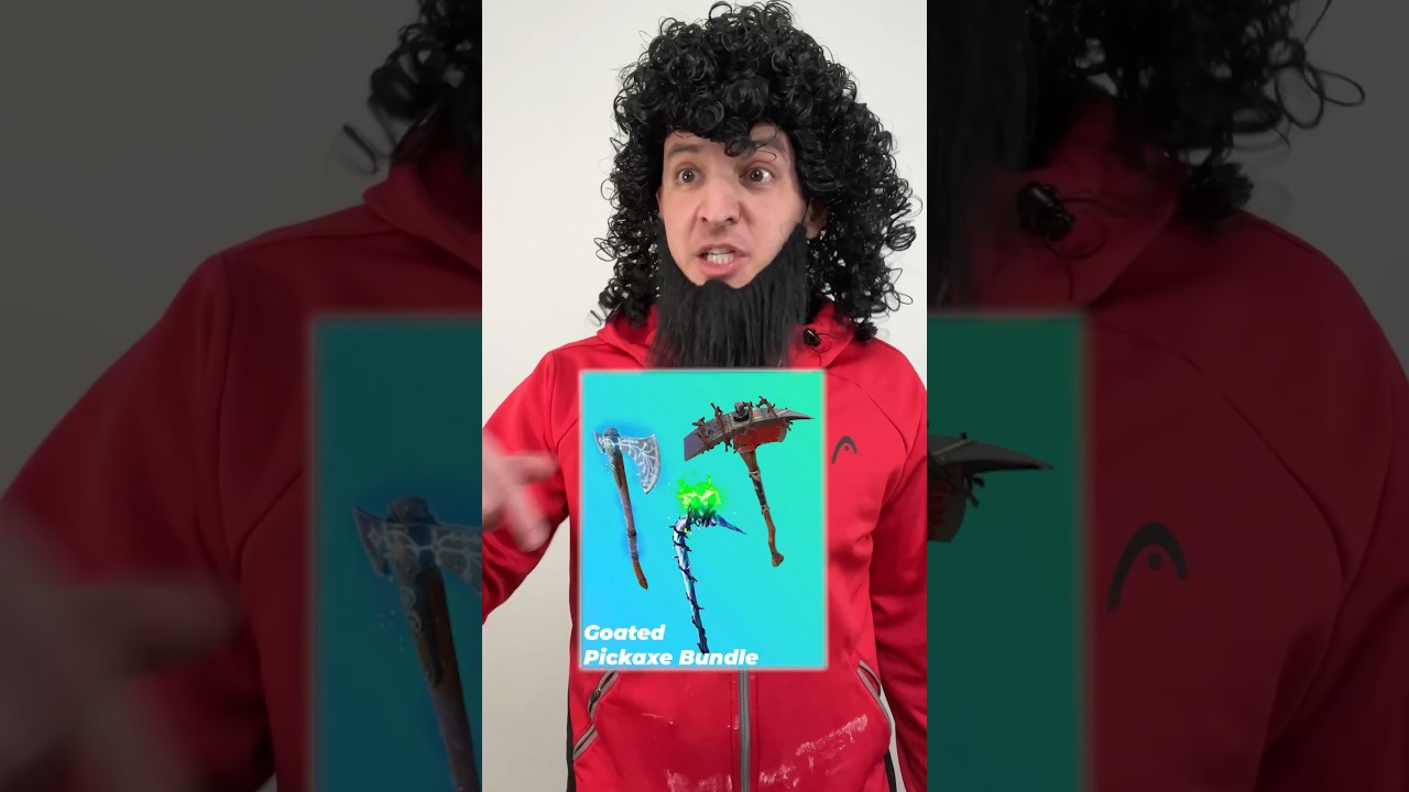 We Need MORE Bundles Like This In Fortnite! 👍🏻 