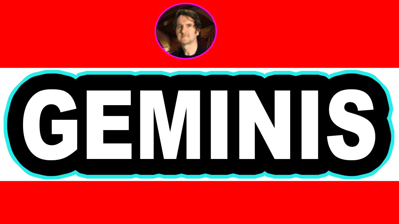 GEMINIS, AL FIN OCURRE! TAN FUERTE ES LO QUE PRONTO SUCEDERÁ QUE LE ...