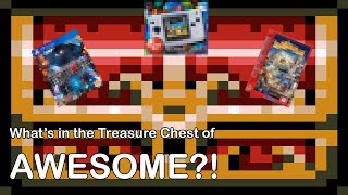 Whats in the Treasure Chest of Awesome? Better than a Steamdeck