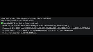 Full identity without passwords Guide