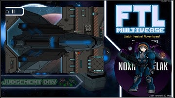 FTL MV Stealth Ship Full playthrough