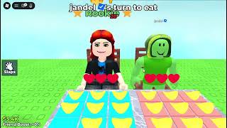 🍪I PLAY THE GAME SLAPP CHIPS, BUT I WON ALL THE TIME AND THEN I LOST...💢