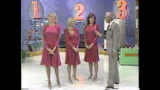Barker's Beauties Chat With Bob