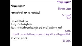 Virgil&#39;s Birthday 3/3