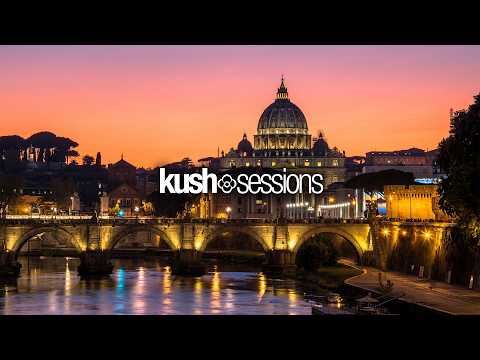 #323 KushSessions (Liquid Drum & Bass Mix)