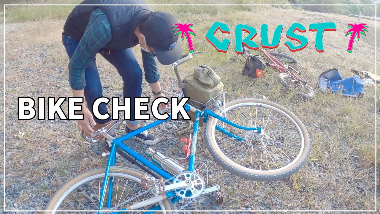 【自転車紹介】パーツチョイスもこだわり満載！今アツいBike クラストバイクロマンサー 