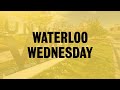 Waterloo wednesday  entrepreneurship at waterloo