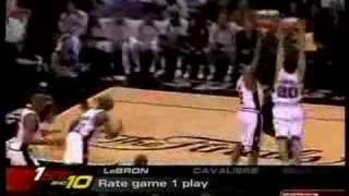 Jalen Rose ESPN 1'st Down June 8'th 2007