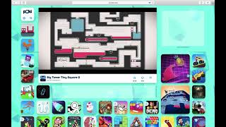 Tutorial for Big Tower Tiny Square level 1(episode 1)