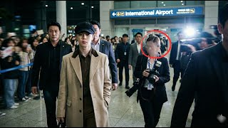 Download Lagu 😨 Dispatch Reveals: Woman Disguised Herself to Approach Jimin | Fans Shocked MP3
