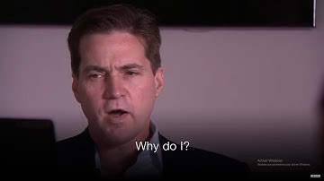 Curb your Craig Wright
