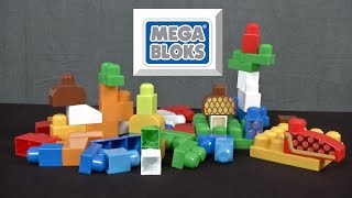 First Builders Snack Time from MEGA Bloks