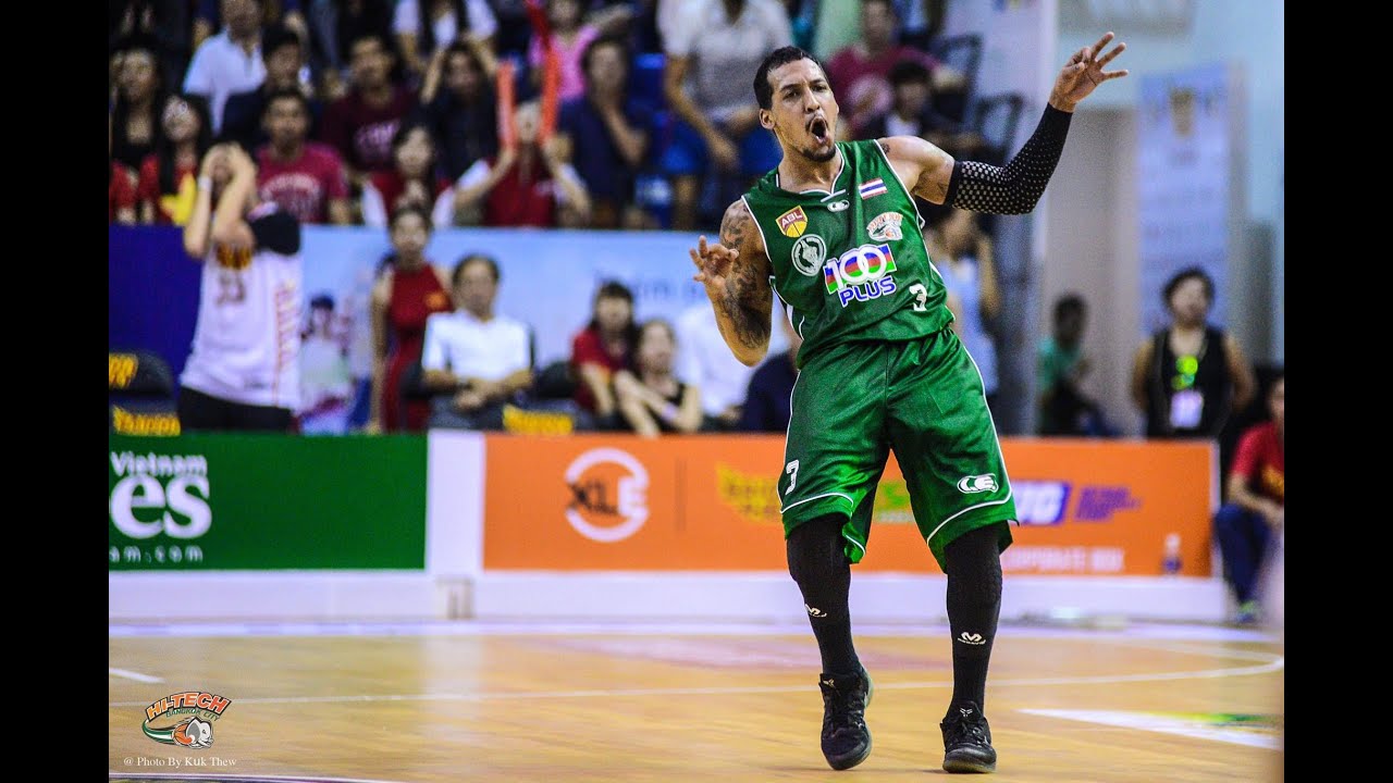 Freddie Goldstein 26 Pts 1 Blk Full Highlights vs Saigon Heat (29.01.16)