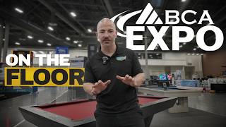 We Toured the World’s Largest Billiards Expo | BCA 2026