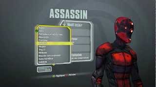 Borderlands 2 - Têtes Zero Assassin (20/20) + Explications [FR][HD]