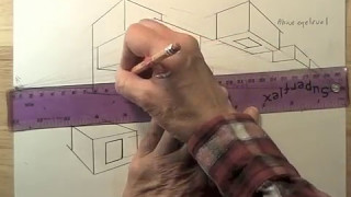Two Point Perspective and Depth Strategies