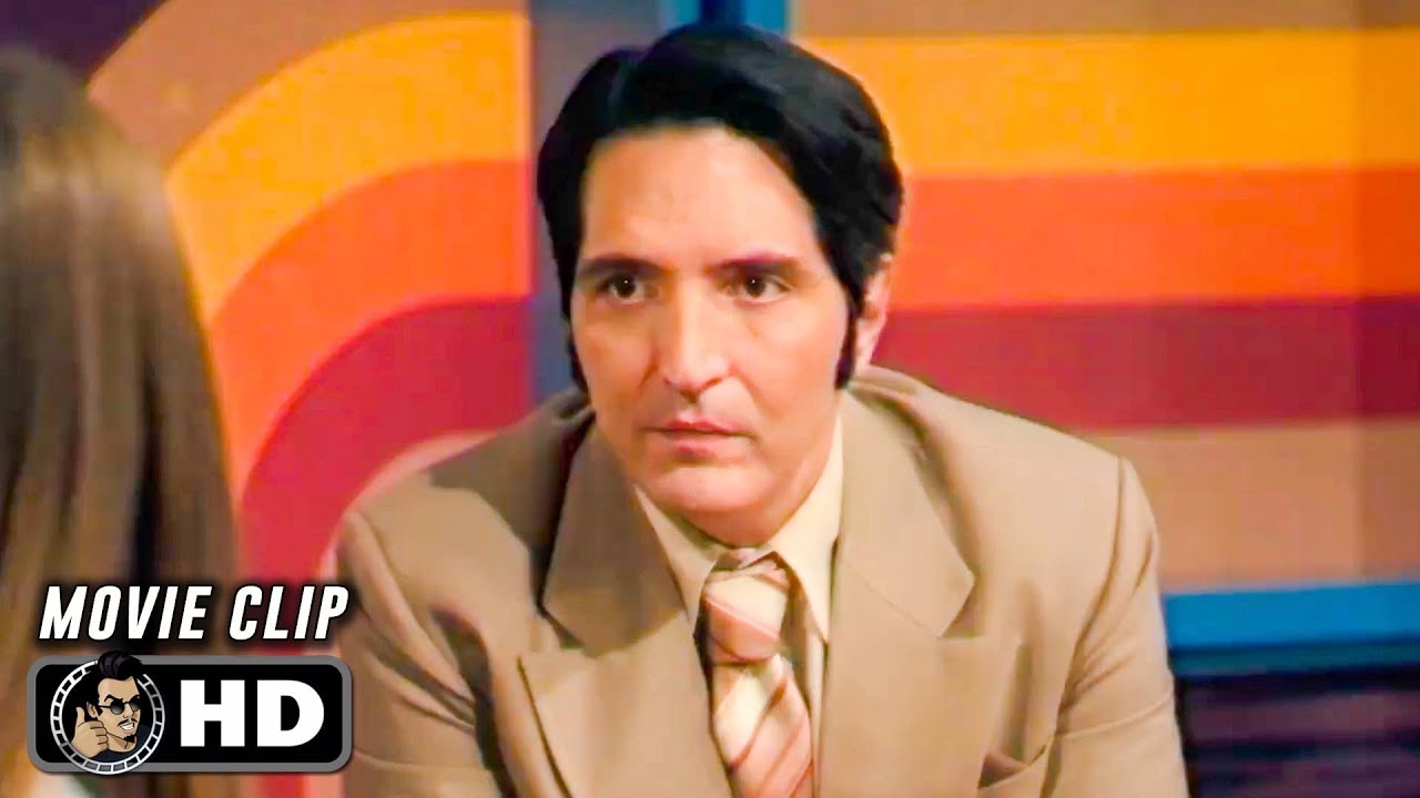 LATE NIGHT WITH THE DEVIL Clip – “Mr. Wriggles” + Trailer (2023)