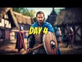 Medieval Dynasty Day 4: Expanding the Village &amp; Crafting Tools