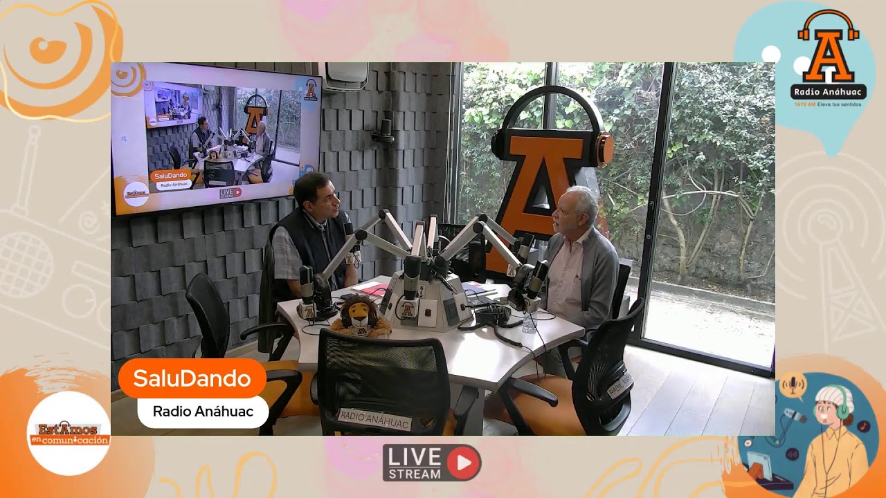 Estamos en comunicación -Federico Krafft Vera, dir. gral. de la Fundación Alejo Peralta