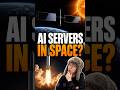 Inside SpaceX's AI 1: The Space GPU Rack #spacex #elonmusk