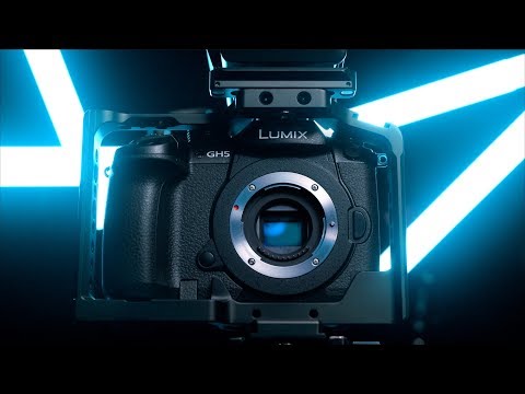 Panasonic GH5 Review For Video Shooters