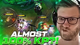 THE DEFINITION OF A SUPPORT GAP IN KR HIGH ELO SoloQ! | Lathyrus