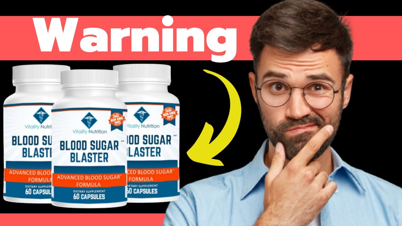 Blood Sugar Blaster “BLOOD SUGAR BLASTER – ((⚠️HIDDEN TRUTH⛔)) – Blood Sugar Blaster Review – Blood Sugar Blaster Pills”