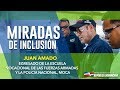 Presidencia de la República Dominicana: Miradas de inclusión. Juan Amado...VER VIDEO.