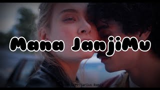 Mana JanjiMu - WAYASE ° [ Marron Sagittarius ]