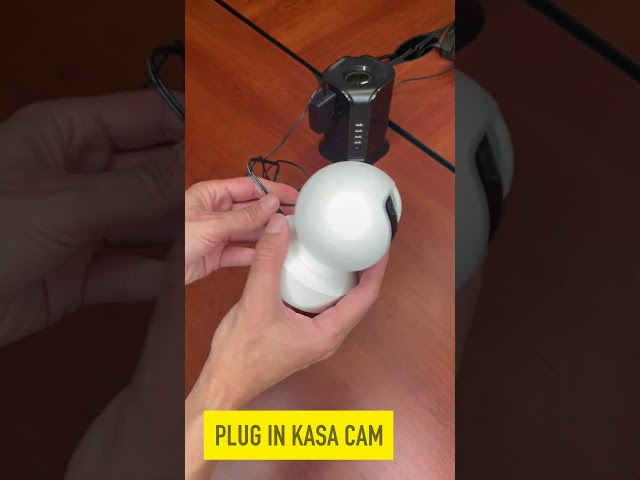 How to Set up TP-Link Kasa Cam