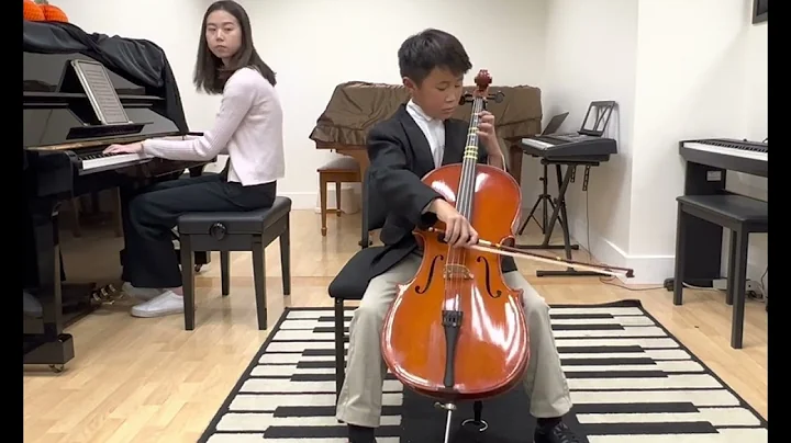 HM:2022 Strings Competition - Group I: Jeremy Tung...