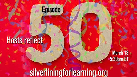 Silver Lining for Learning: Episode 50 - DayDayNews
