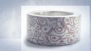 Mokume Gane High Fashion for Men