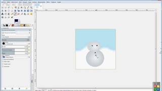 Ejercicio Muñeco de nieve screenshot 5