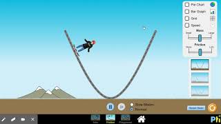 Energy Skate Park  Basics - How to use the online simulation