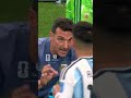 ¡SCALONI, A PURA INDICACIÓN DURANTE LA PAUSA DE HIDRATACIÓN!
