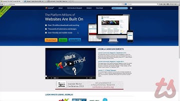 Wordpress vs Squarespace vs Joomla vs Drupal vs Concrete5: Five CMS Platforms