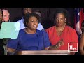 Stacey Abrams full victory speech after historic win